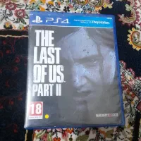 سی دی last of us part 2