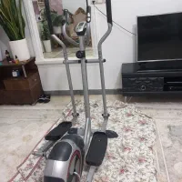 دوچرخه مانیتور دار در حد|تجهیزات ورزشی|ری, علایین|دیوار