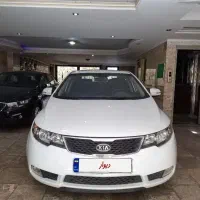 سراتو ۲۰۰۰ آپشنال اتوماتیک مدل ۱۳۹۶ - تمیز و خانگی