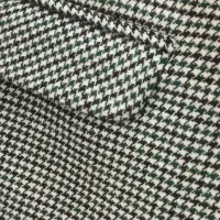 پالتو کتی چهار خونه سبز