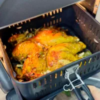 سرخکن ۱۴ لیتری تیوارکس با وای فای و اکسسوری کامل|اجاق گاز و لوازم برقی پخت‌وپز|قم, سالاریه|دیوار