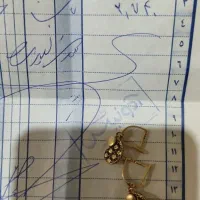 گوشواره طلا