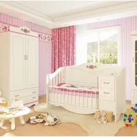 سیسمونی سرویس نوزاد نوجوان تولیدی|تخت و سرویس خواب|مراغه, |دیوار