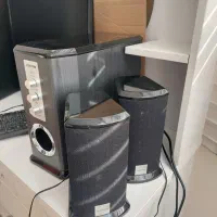 رایانه با لوازم کامل