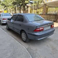 سمند Lx ۸۸ دوگانه