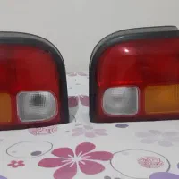 چراغ عقب پراید صبا
