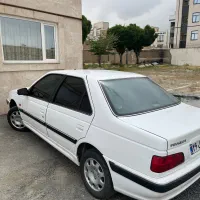 پژو پارس مدل ۹۹ بدون رنگ