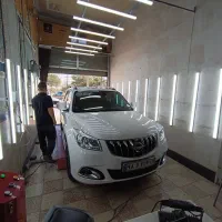 تشخیص رنگافق (مجهز جک بالابرو اسکنuv) ثابت وسیار