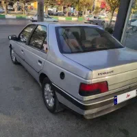 پژو ۴۰۵ مدل ۹۴ دوگانه کارخانه