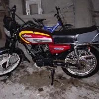 موتور 150|موتورسیکلت|وحدتیه, |دیوار