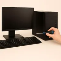تعمیرات نرم افزاری و سخت افزاری pc پذیرفته میشود
