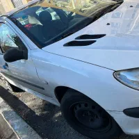 ۲۰۶ اس دی سال ۹۴|خودرو سواری و وانت|تهران, پرواز|دیوار