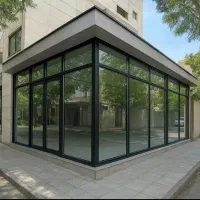 ۱۱۰متر کف/۲۰ بالکن/۱۰ زیر زمین(خدمات خودرو،نانوایی