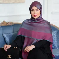 روسری قواره دار بامبو|لباس|قم, انسجام|دیوار