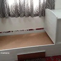 تخت|تخت و سرویس خواب|تهران, شوش (باغ آذری)|دیوار