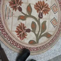 گلیم ۶ متری|گلیم، جاجیم، گبه|مشهد, فلسطین|دیوار