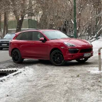 پورشه کاین اس