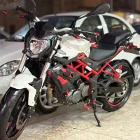 بنلی ۲۵۰تک سیلندر