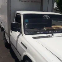 وانت نیسان، مدل ۱۳۸۹