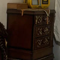 سرویس کامل تخت خواب