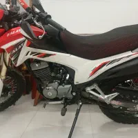 تریل فلات ۲۰۰ سی آر اف