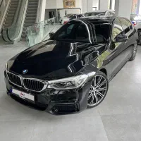 بی ام و 530i اسپورت، مدل 2017