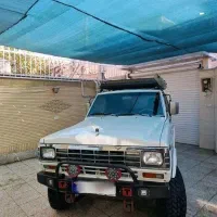 پاترول ۲ درب فابریک و با اصالت|خودرو سواری و وانت|اصفهان, زهران|دیوار