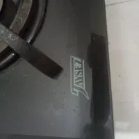 گاز صفحهای ۵ شعله|اجاق گاز و لوازم برقی پختوپز|رودبنه, |دیوار