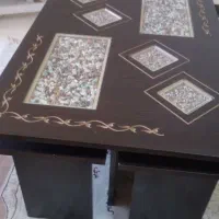 میز جلو مبلی  و میز تلوزیون