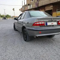 سمند ۸۷ دوگانه فابریک