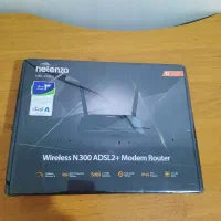+wirelessN300  ADSL2 مودم رویترnetenza.|مودم و تجهیزات شبکه|رشت, گلسار|دیوار