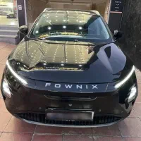 فونیکس fx ev تمام برق وارداتی ۱۴۰۴ آگهی شخصی