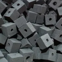 تولید زغال فشرده مرکبات