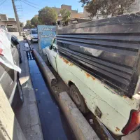 پیکان وانت ۸۷ دوگانه سوز CNG|خودرو سواری و وانت|تهران, گمرک|دیوار