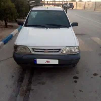 پراید وانت 99