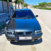 سمند ef7 دوگانه‌سوز شرکتی