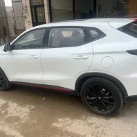 چانگان ایکس ۵پلاس نسخه فول