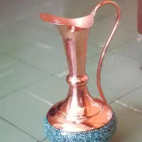 پارچ فیروزه کوبی