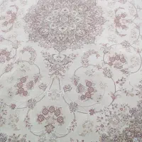 فرش ماشینی برجسته