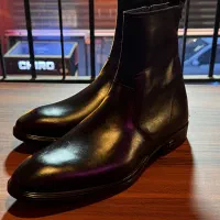 چکمه مردانه