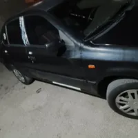 سمند X7 بنزینی، مدل ۱۳۸۱|خودرو سواری و وانت|کازرون, |دیوار