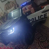 ماشین شارژی پلیس آفرود ۴موتوره