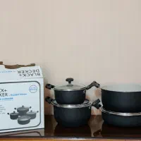 سرویس قابلمه تفلون