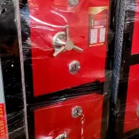 گاوصندوق ۲طبقه ایرانکاوه مدل 150b ترازو|فروشگاه و مغازه|لاهیجان, بازکیاگوراب|دیوار