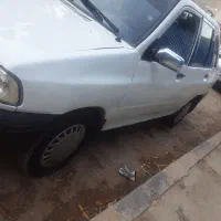 سواری پراید