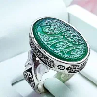 انگشترهای مذهبی و موکلدار|جواهرات|زابل, |دیوار