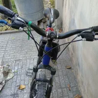 دوچرخه|دوچرخه، اسکیت، اسکوتر|گالیکش, |دیوار