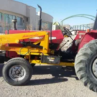 فرگوسن ۲۸۵ تک بیلدار|خودرو سنگین|یزد, |دیوار