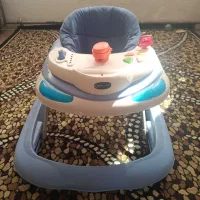 کمک مادر و گهواره بچه