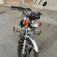 موتورسیکلت هوندا 200جترو